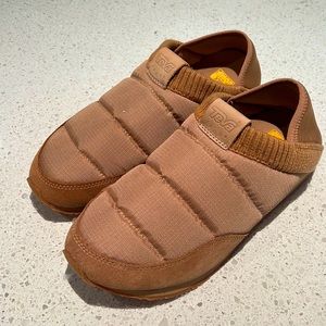 TEVA ReEmber Quilted Camp Slipper